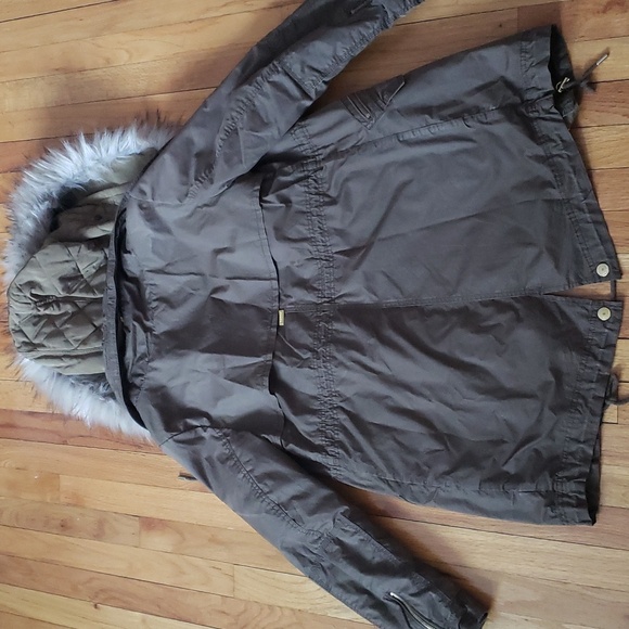 Zara 2 in 1 parka - Picture 9 of 12